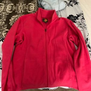 Comfy pink jacket
